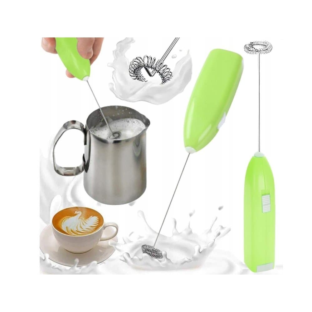 Zeki Cappuccino Maker