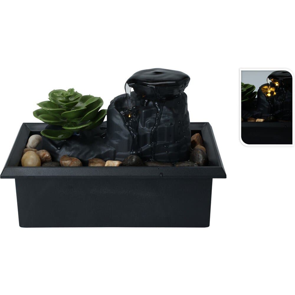 Koopman Fountain With Pp Plants - 109500730