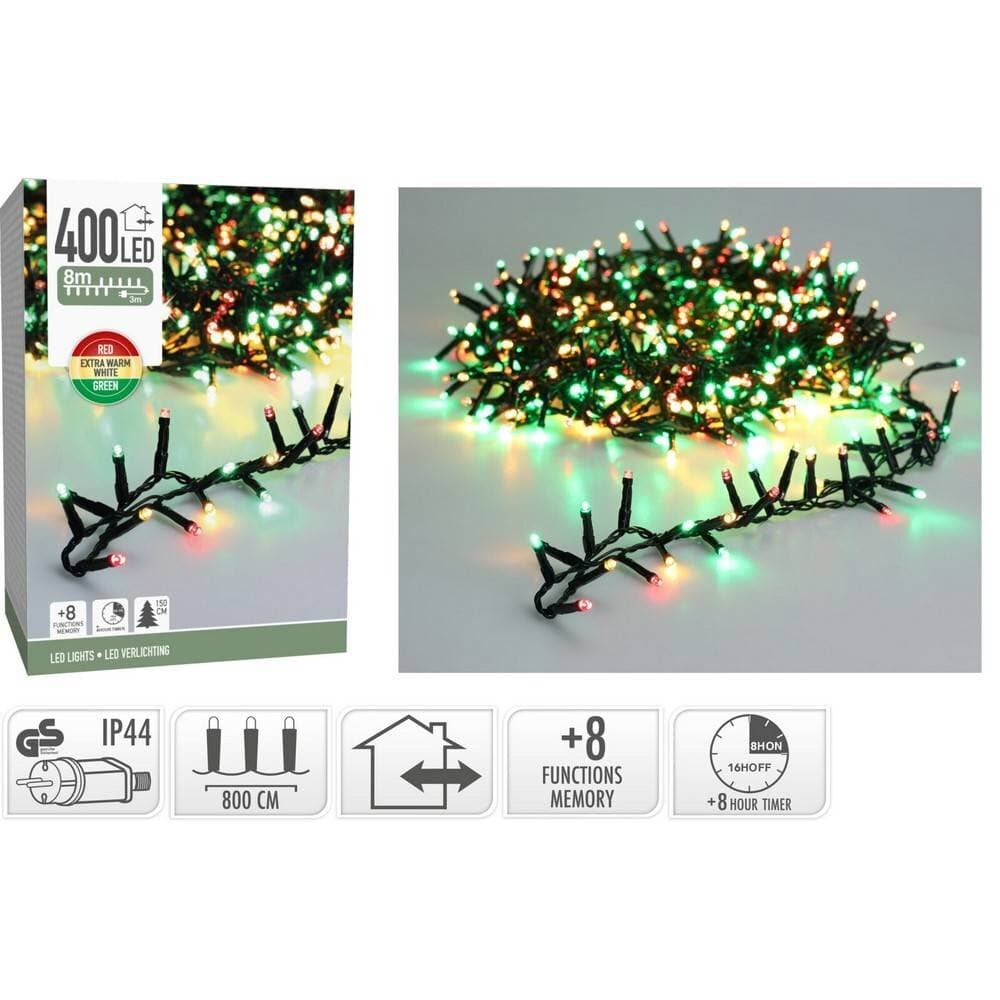 Koopman Led Strip Light 400 Leds