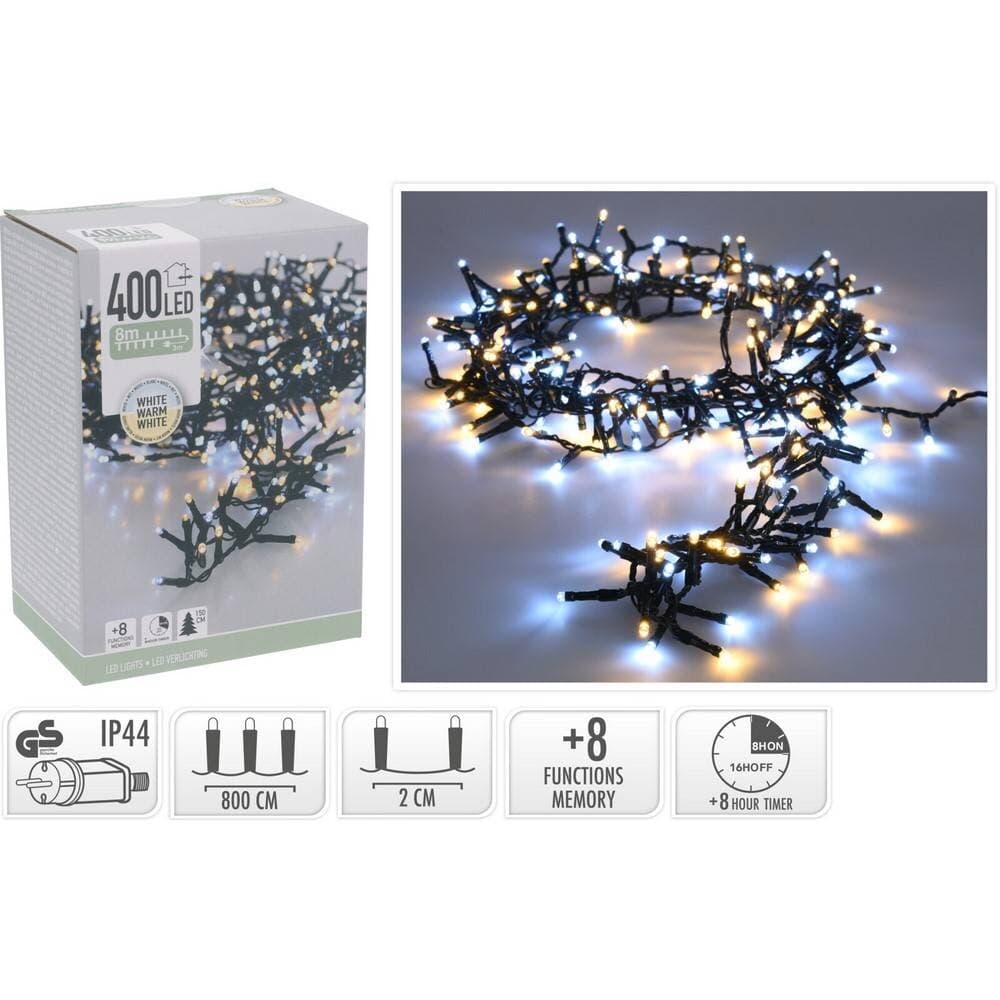 Koopman Led Strip Light 400 Leds