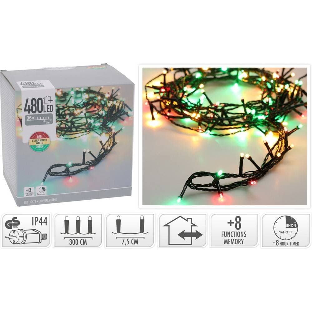 Koopman Led Strip Light 480 Leds