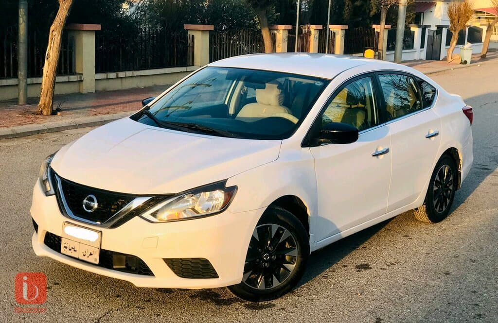 Nissan Sentra S 1
