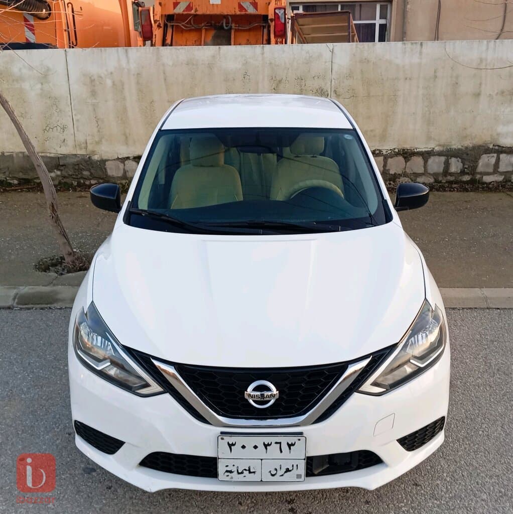Nissan Sentra S 2