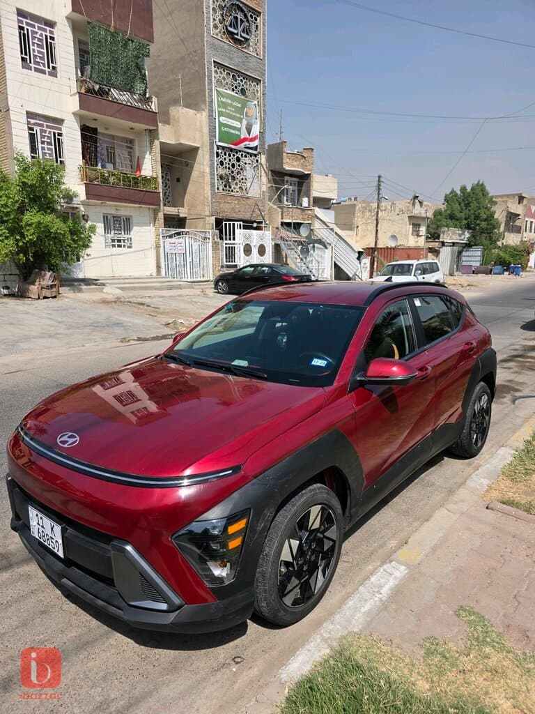 Hyundai Kona 2.0 I4 FWD