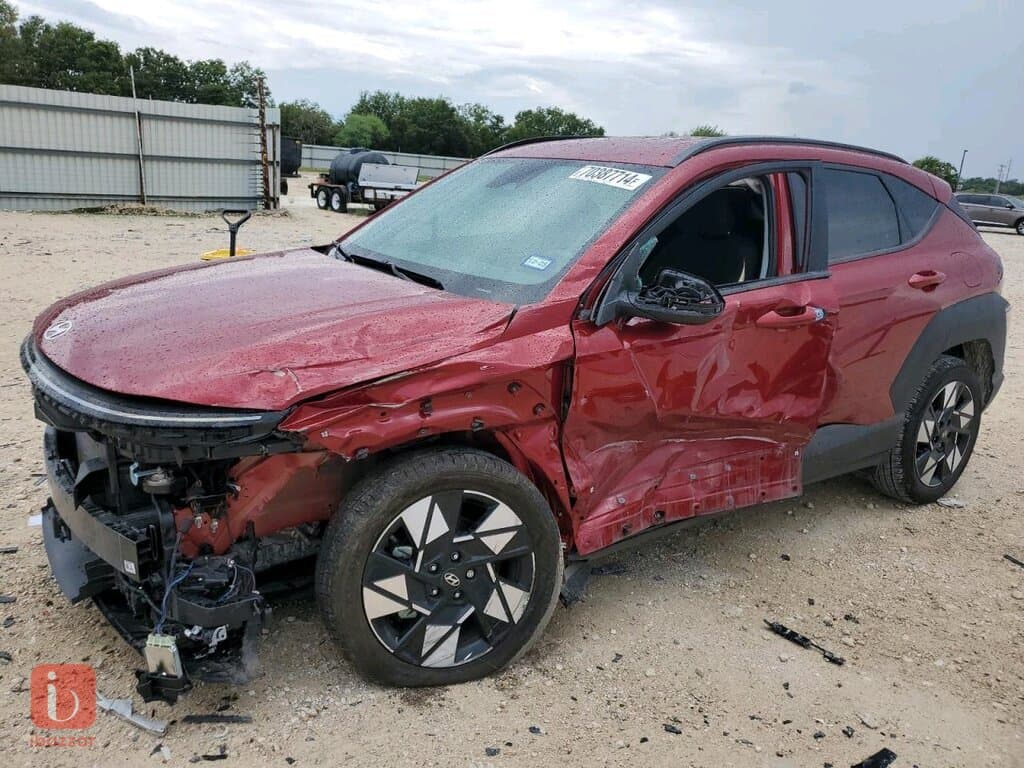 Hyundai Kona 2.0 I4 FWD 5