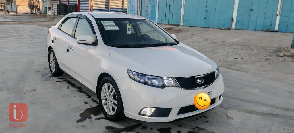 KIA Cerato LX
