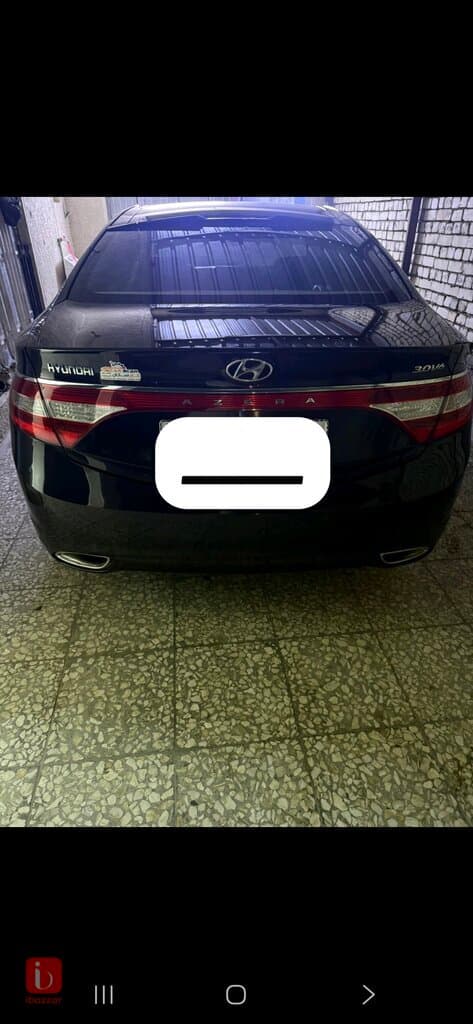 Hyundai Azera GLS 2