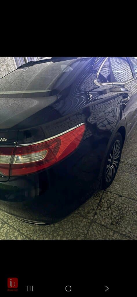 Hyundai Azera GLS 5