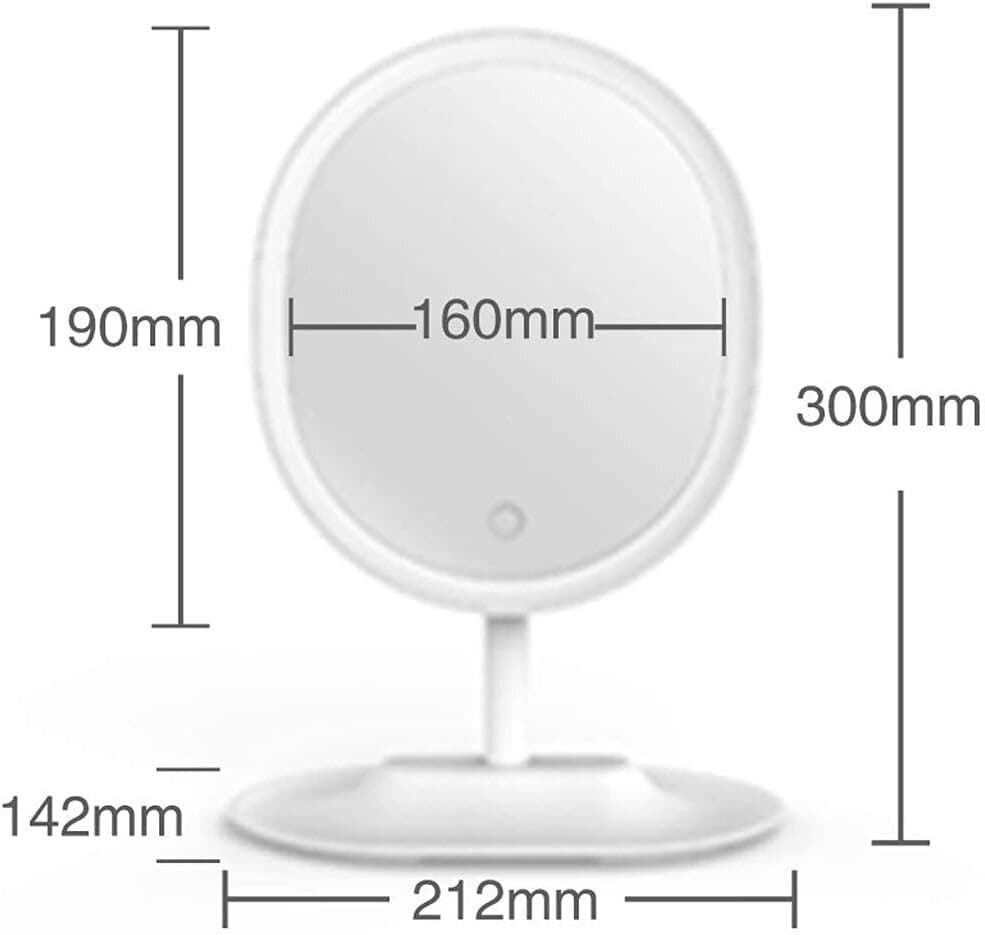 Led Beauty Makeup Mirror Smart 2