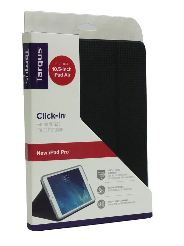 Targus iPad Pro Click-In Protective Case