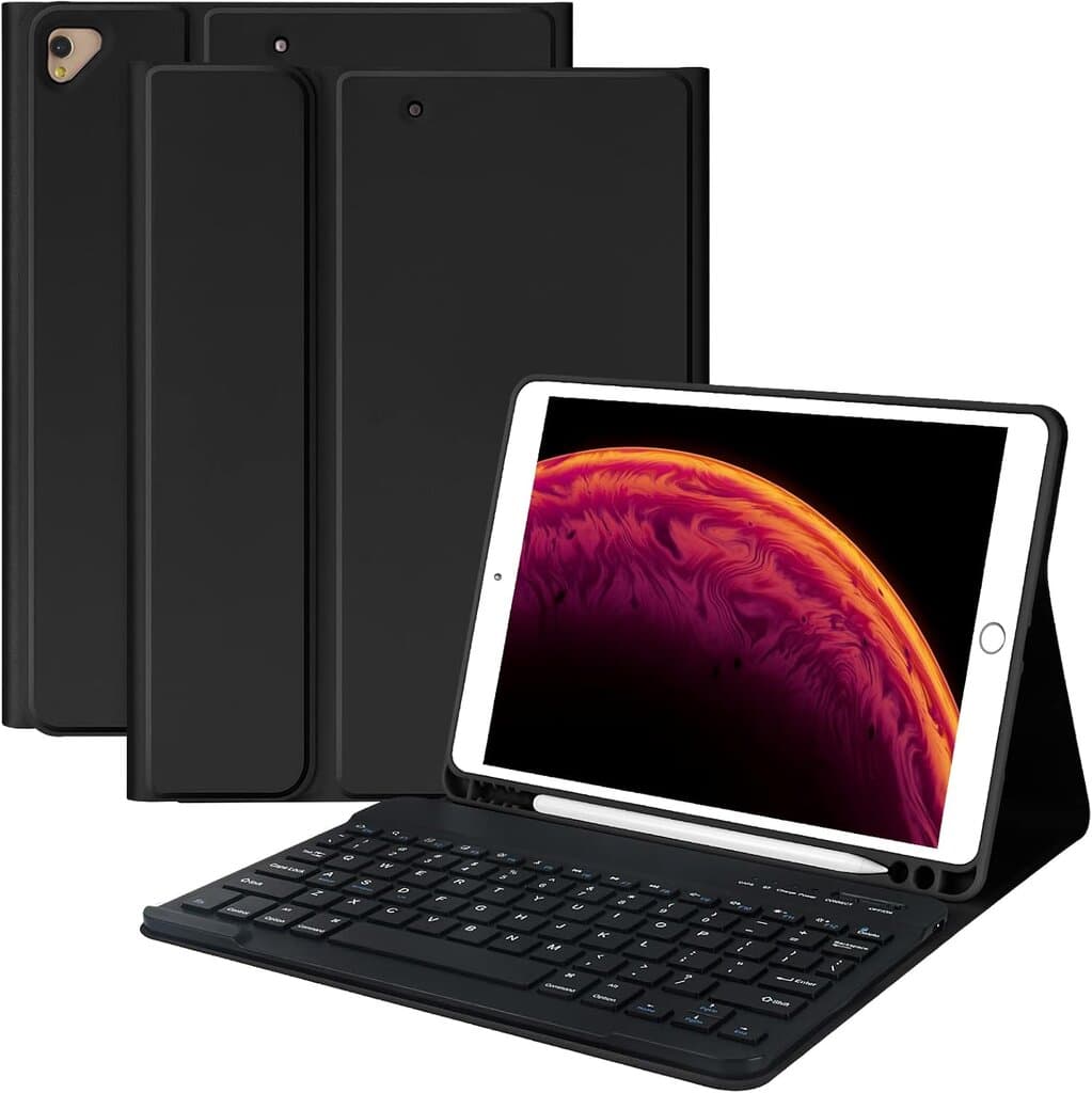 Keyboard Case for iPad10.2"/ iPad Air 10.5"