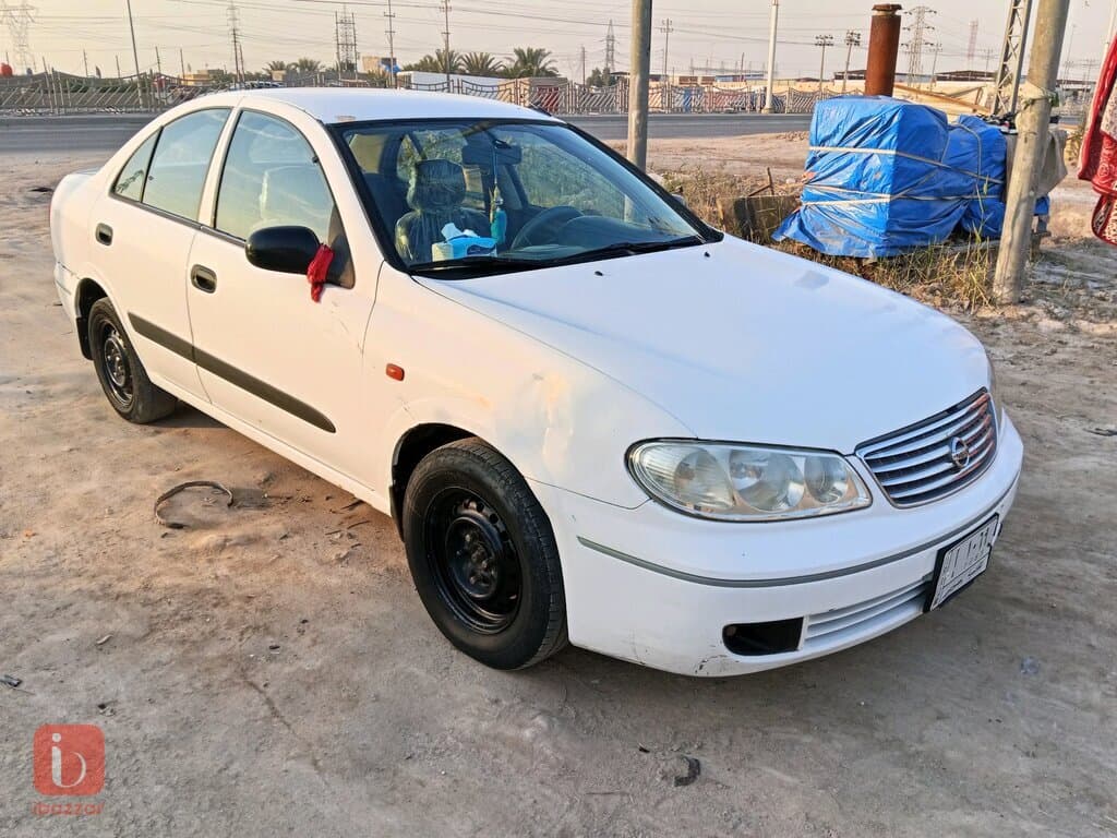 Nissan Sunny SL