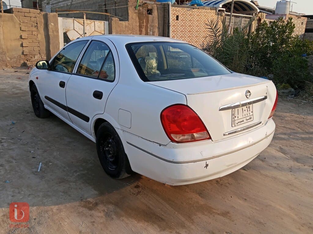 نیسان سەنی SL 3