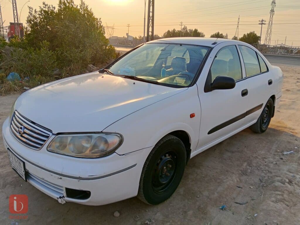 نیسان سەنی SL 9