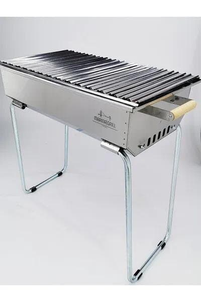 Mizan Footed Bbq 35*40*45 Cm