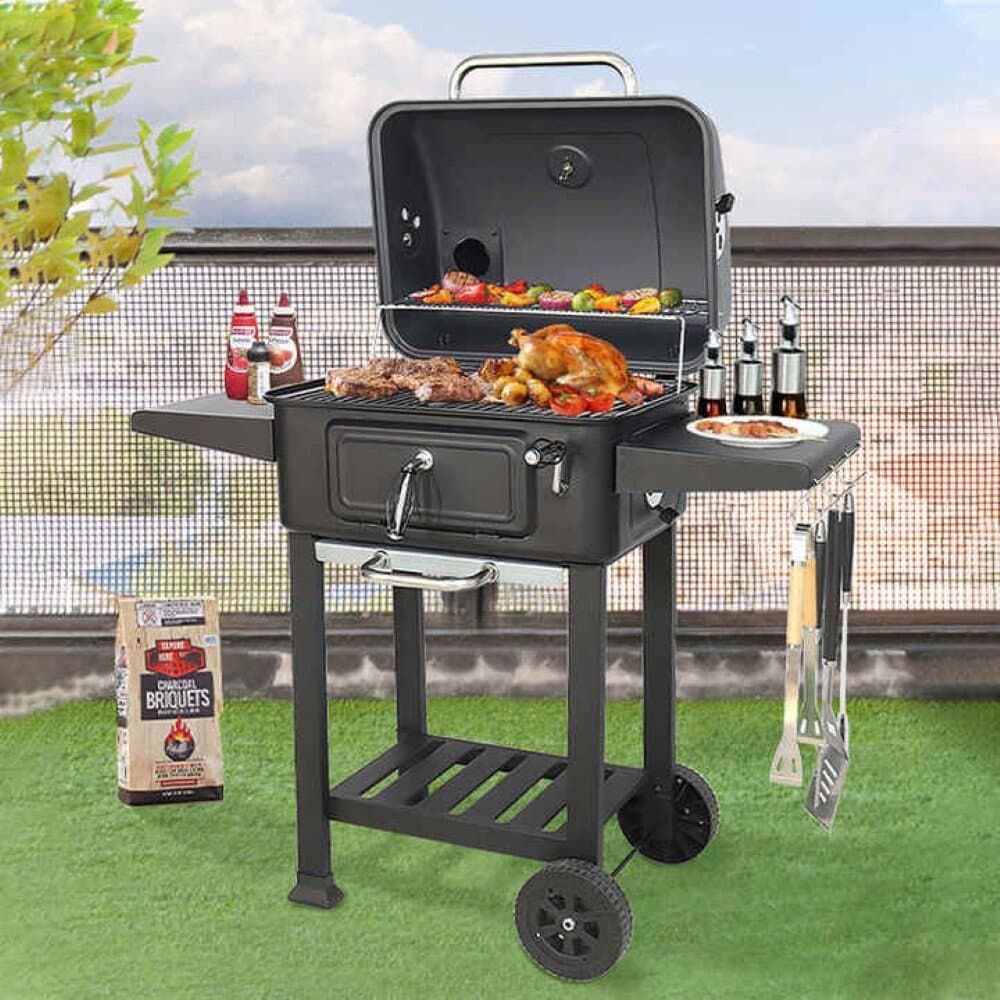 Oster Barbeque Grill - Black