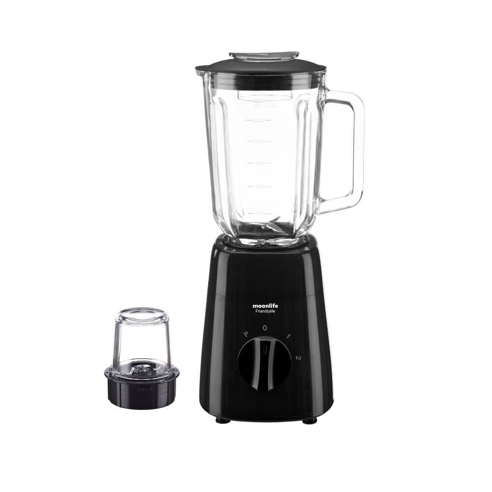 Moonloife Friendlylife Blender+Grinder - Black