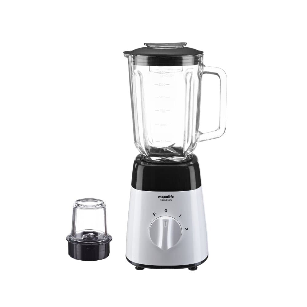 Moonloife Friendlylife Blender+Grinder - White