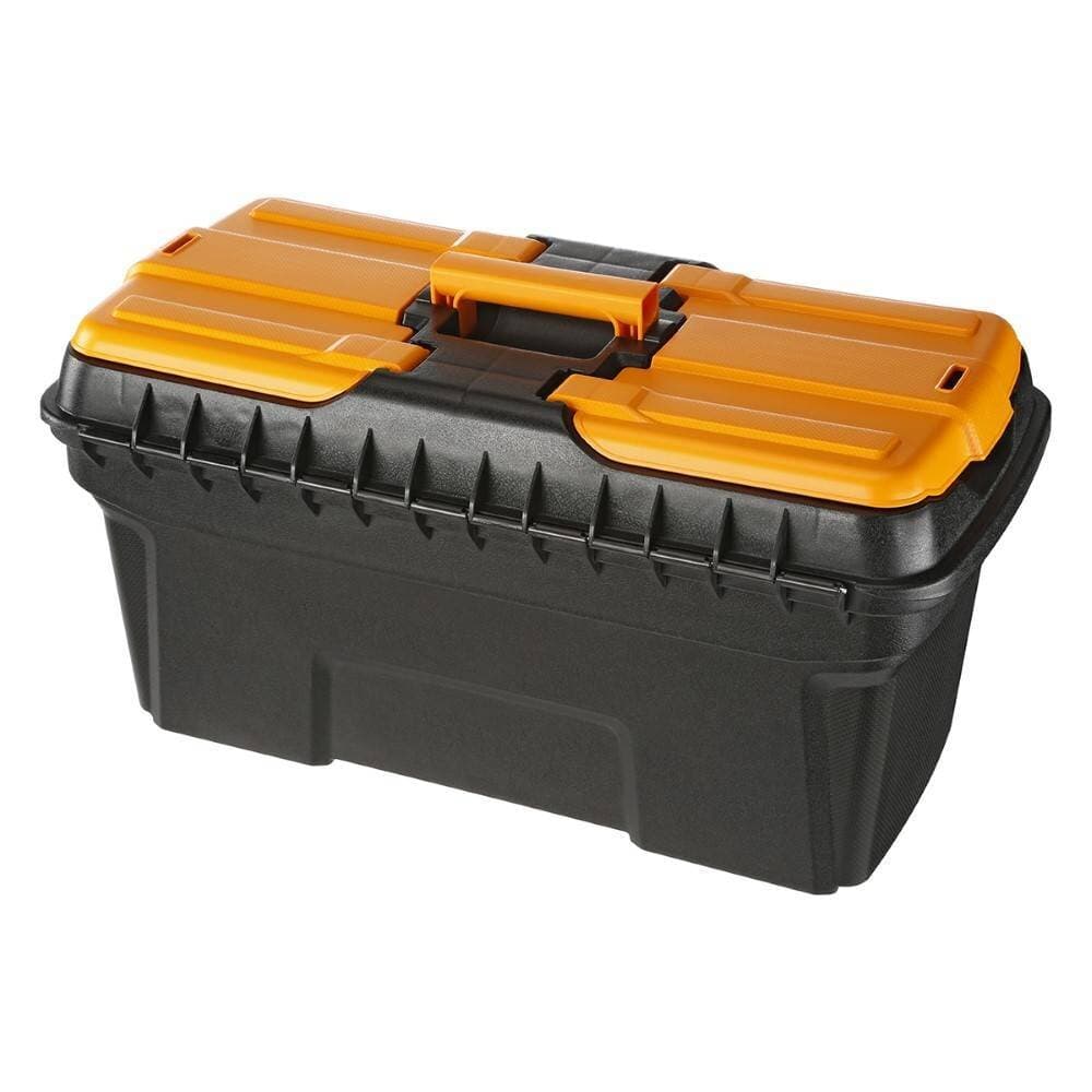 Mano Grip Series Plastic Latch Toolbox 22’’