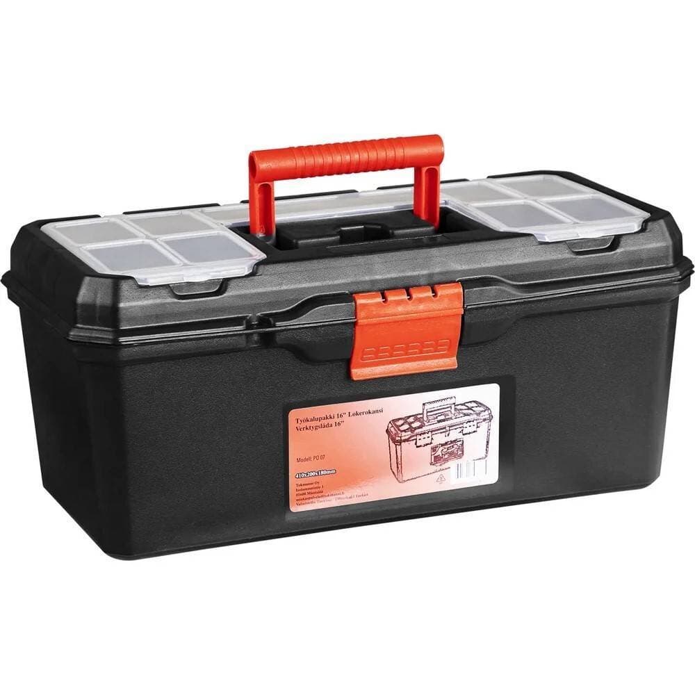 Portbag Maestro Plastic Toolbox