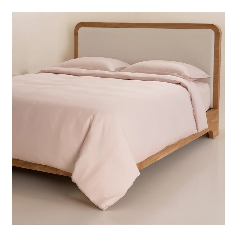 Penelope Celine Duvet Cover Set 240*220 - Powder