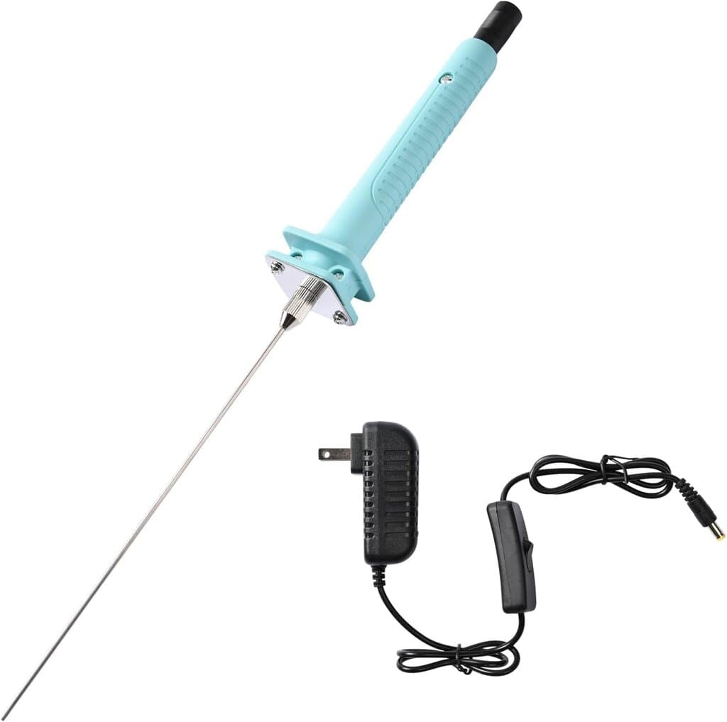 Portable Electric Hot Wire Foam Cutter Pen