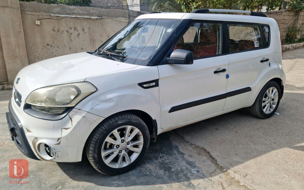 KIA Soul 2