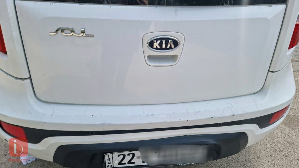 KIA Soul 3