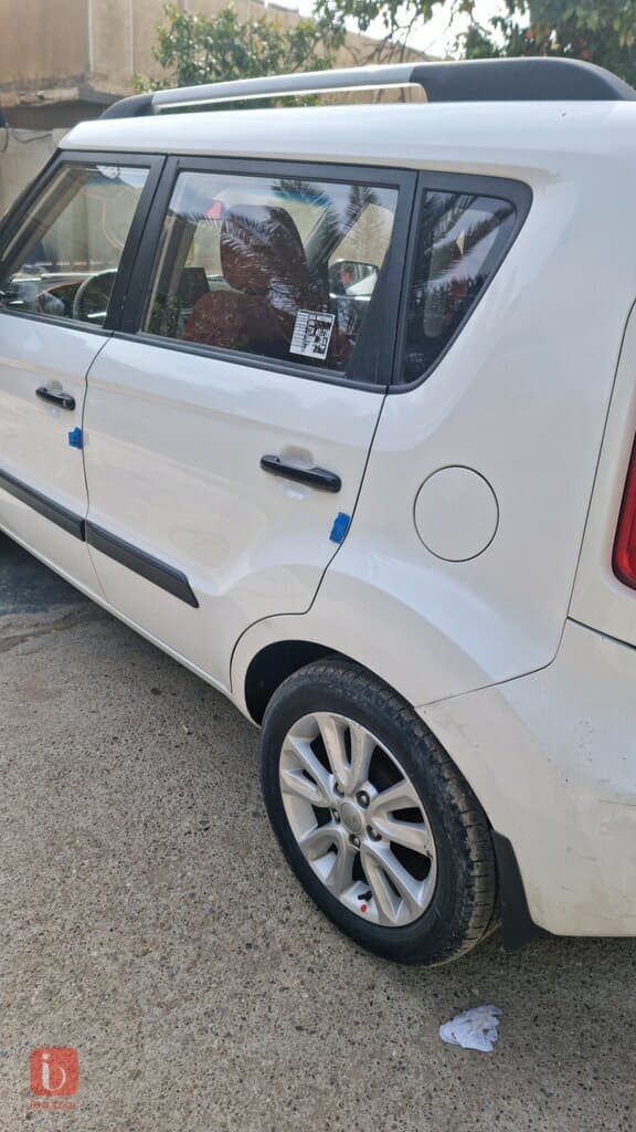 KIA Soul 5
