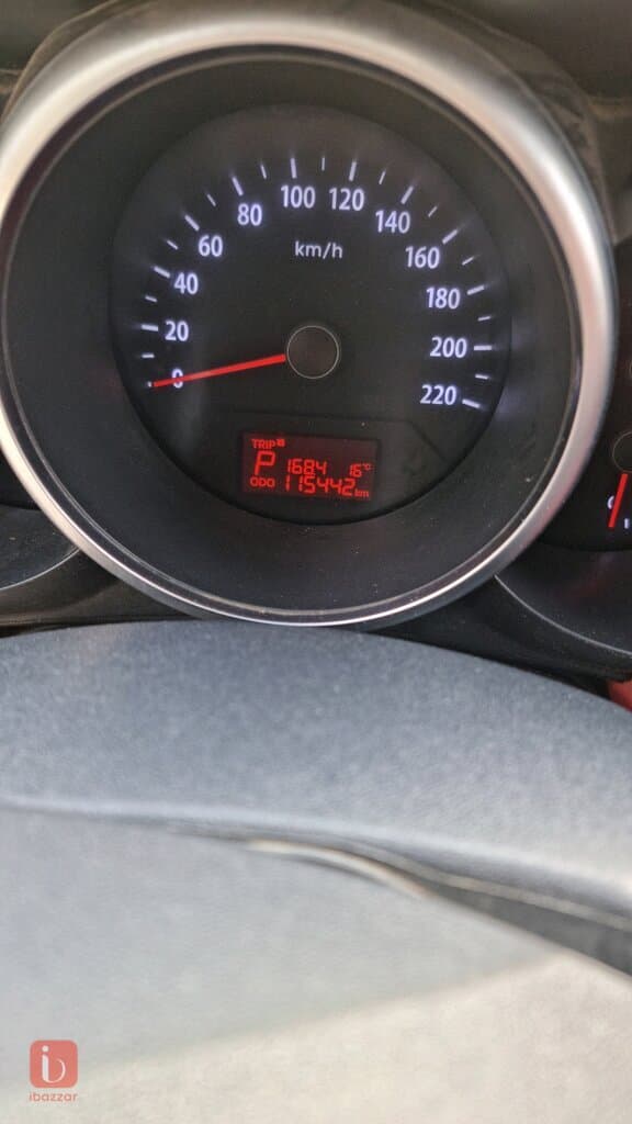 KIA Soul 9