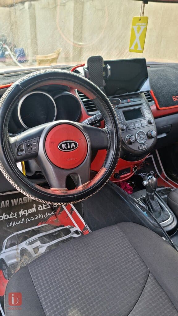 KIA Soul 10