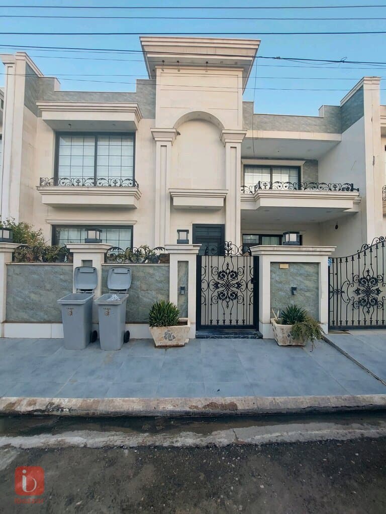 House for sale in erbil 32 park (sarbasti)