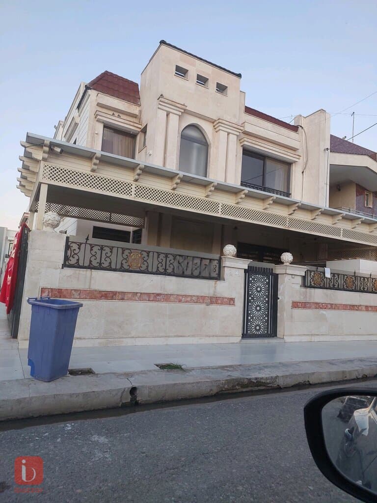 House for sale in erbil 32 park (sarbasti)