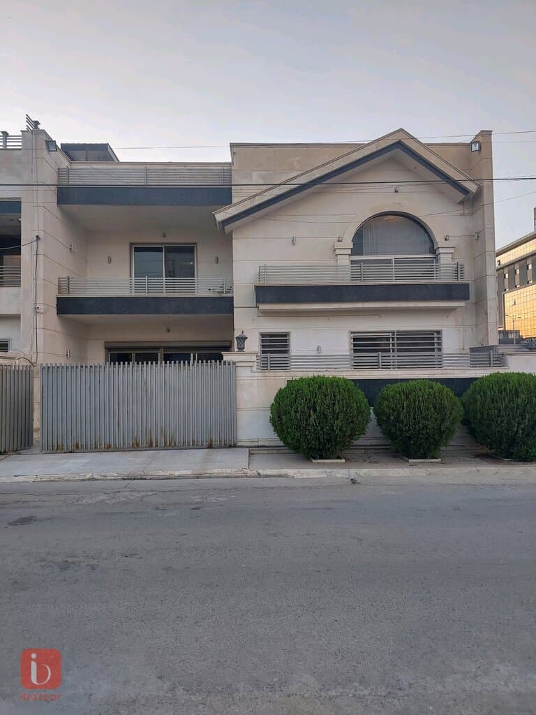 House for sale in erbil 32 park (sarbasti)