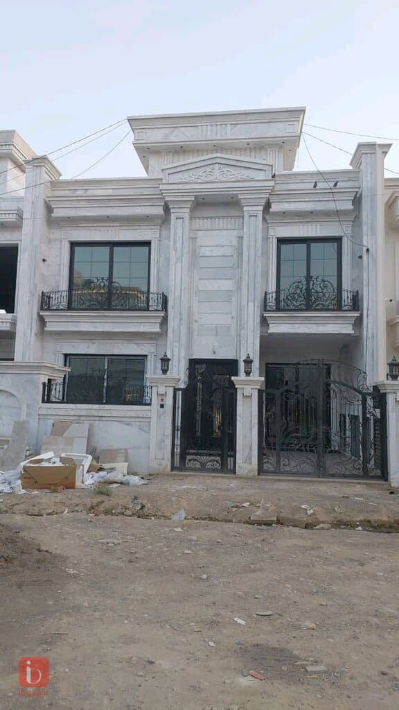 House for sale in erbil 32 park (sarbasti)