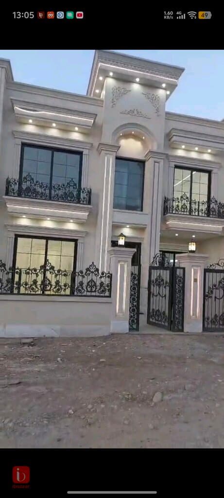 House for sale in erbil 32 park (sarbasti)