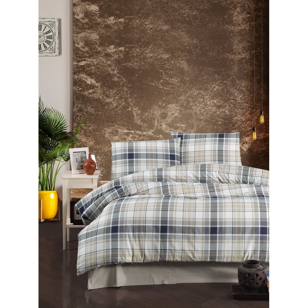 Country Duvet Cover Set Single-160X220Cm