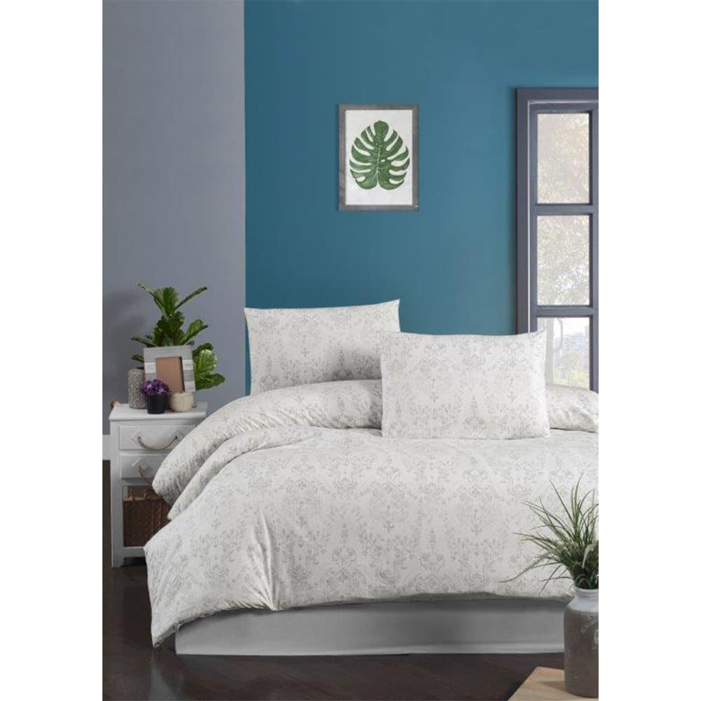 Spotty Duvet Cover Set Double-200X220Cm