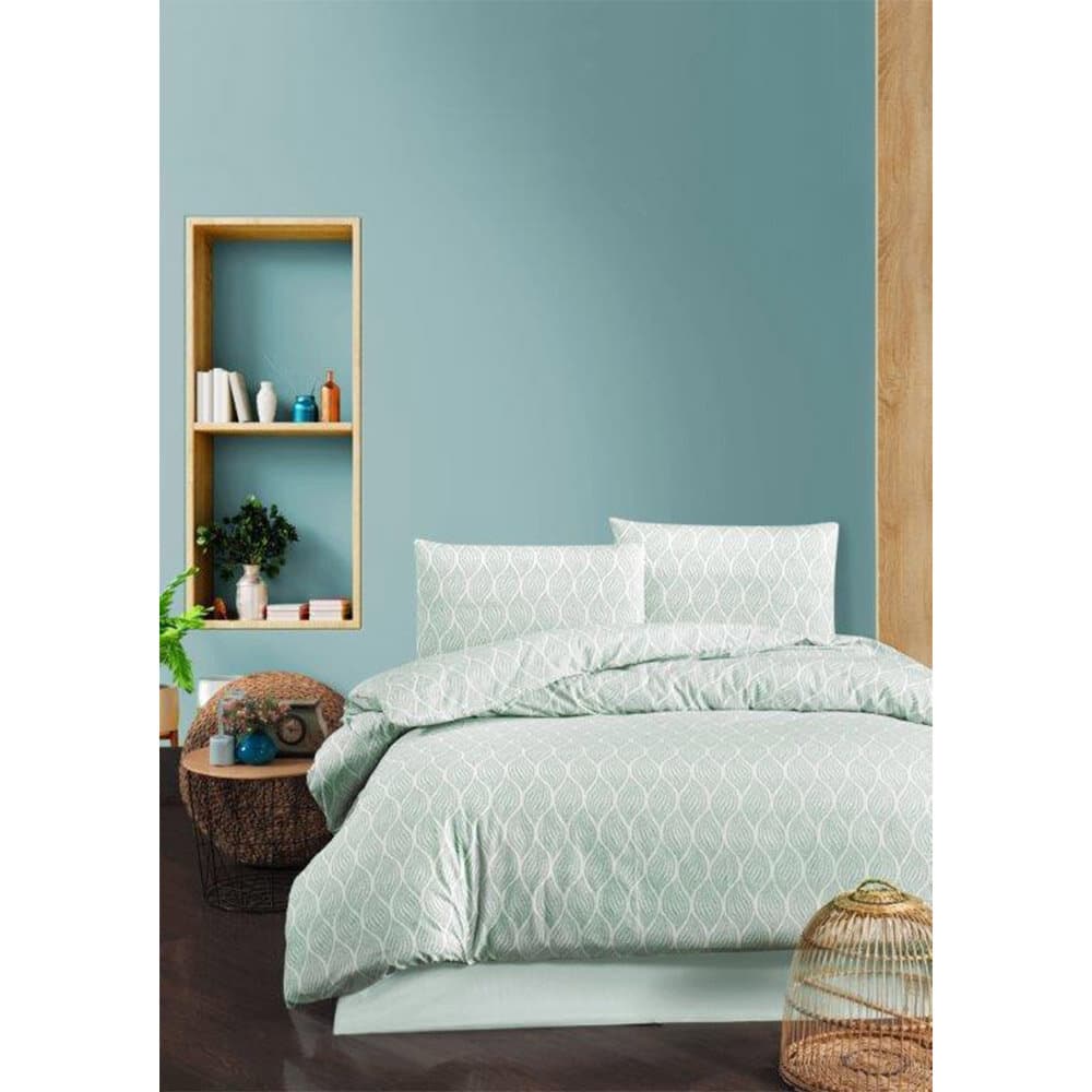 Soft Duvet Cover Set Double-200X220Cm