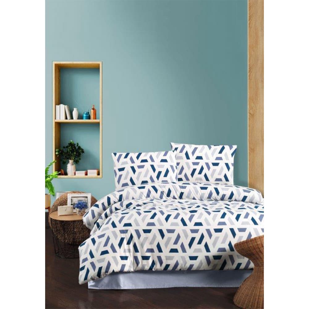 Prism Duvet Cover Set Double Person-200X220Cm