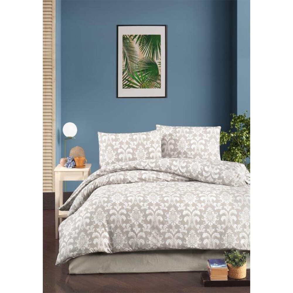 Palace Duvet Cover Set Double-200X220Cm