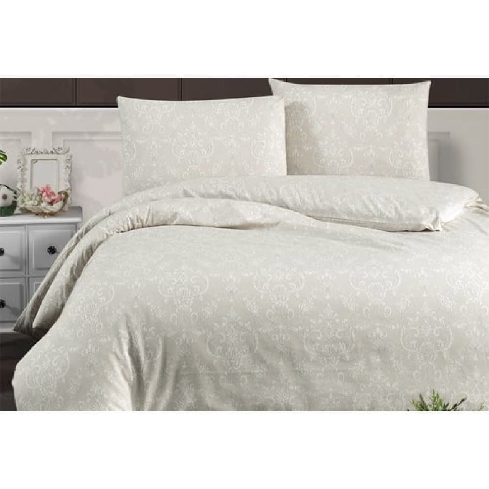 Crown (A) Duvet Cover Set Double-200X220Cm