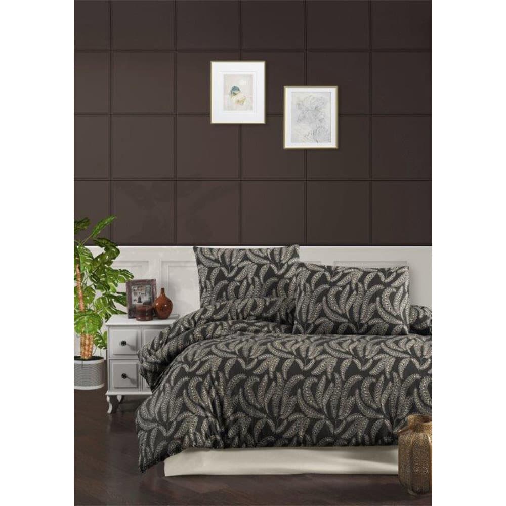 Corn Duvet Cover Set Double-200X220Cm