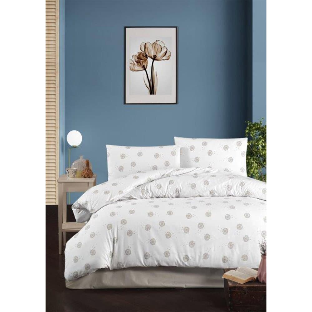 Clean Duvet Cover Set Double-200X220Cm