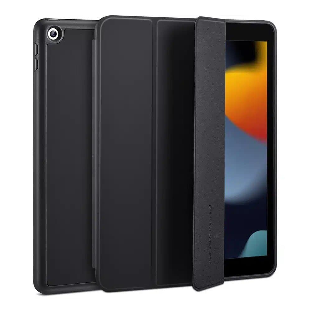 ESR iPad 9/8/7 Rebound Pencil Case — Black 3