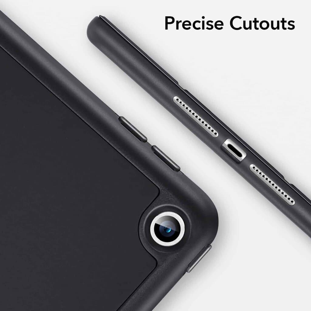 ESR iPad 9/8/7 Rebound Pencil Case — Black 11