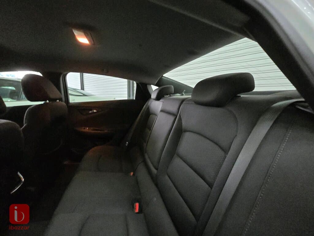 Chevorlet Malibu LT 4