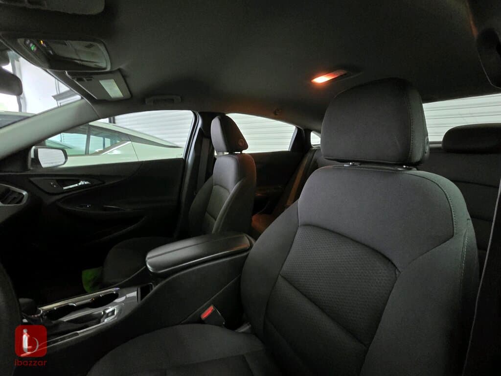 Chevorlet Malibu LT 6