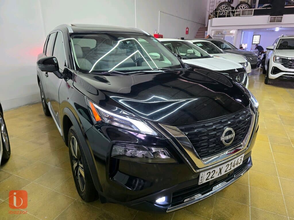 Nissan Rogue SL