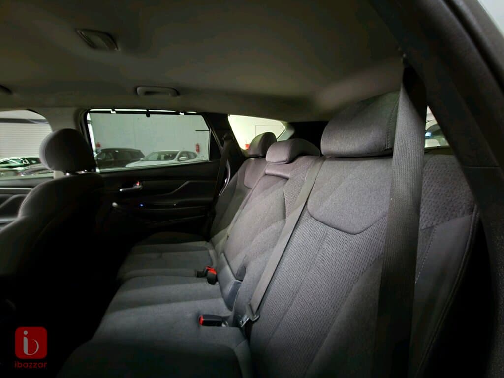 Hyundai Santa Fe 5